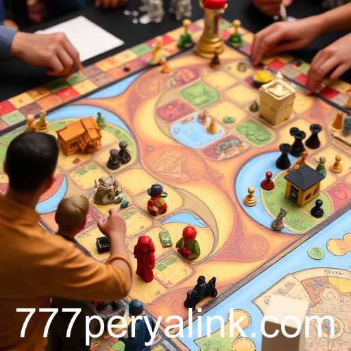 The Rise of 777perya in Gaming Culture