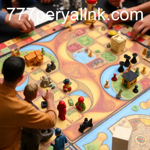 Exploring the Dynamic World of Board Games: The Rise of 777perya Link