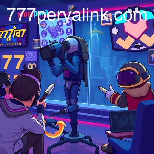777perya: Revolutionizing Online Interactive Entertainment