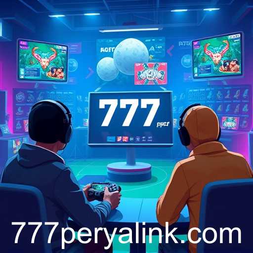 Exploring the Rise of 777perya in Online Gaming