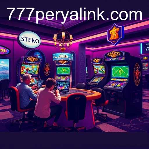 The Rise of 777Perya in Online Gaming