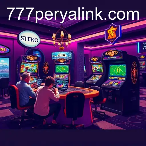 The Rise of 777Perya in Online Gaming